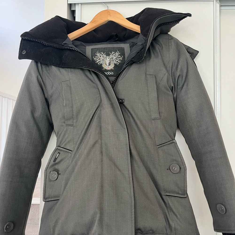 Nobis Down Parka- XXS